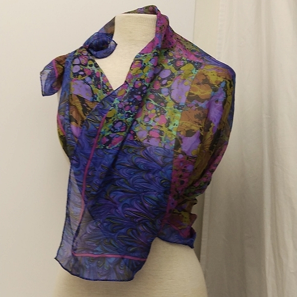 Ginnie Johanson Scarf - Picture 7 of 11